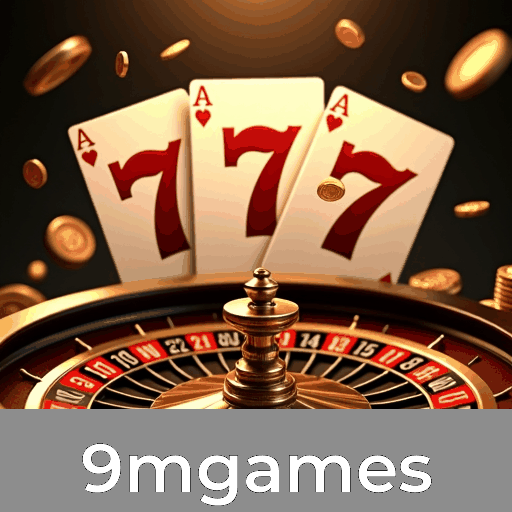 9mgames: Bônus e Promoções Únicas para Todos os Jogadores