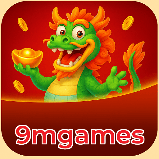 9mgames Logo