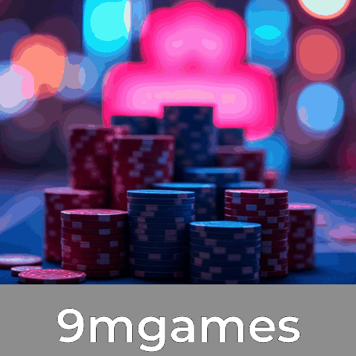 Desfrute da conveniência e funcionalidades completas do 9mgames